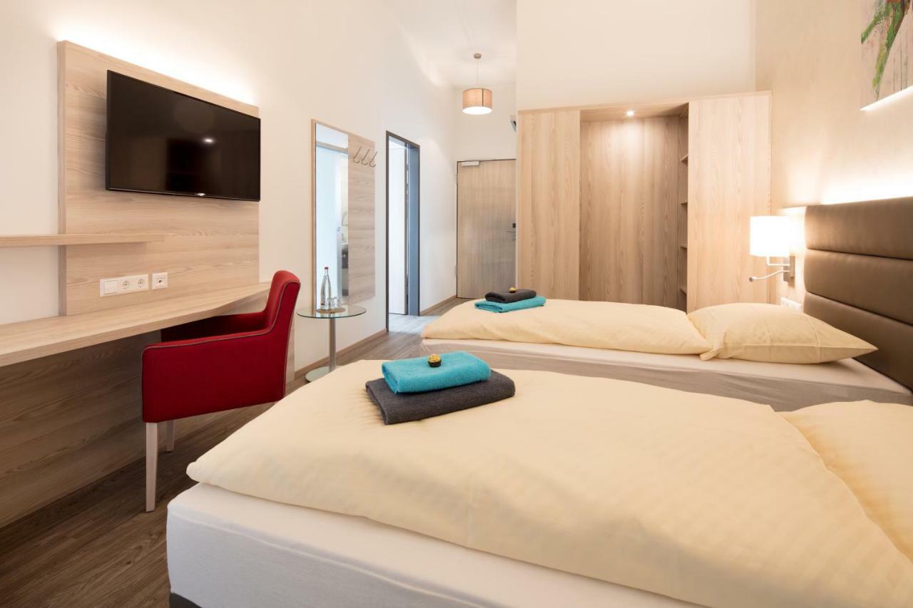 Hotel Gudrun Riedlingen Kültér fotó