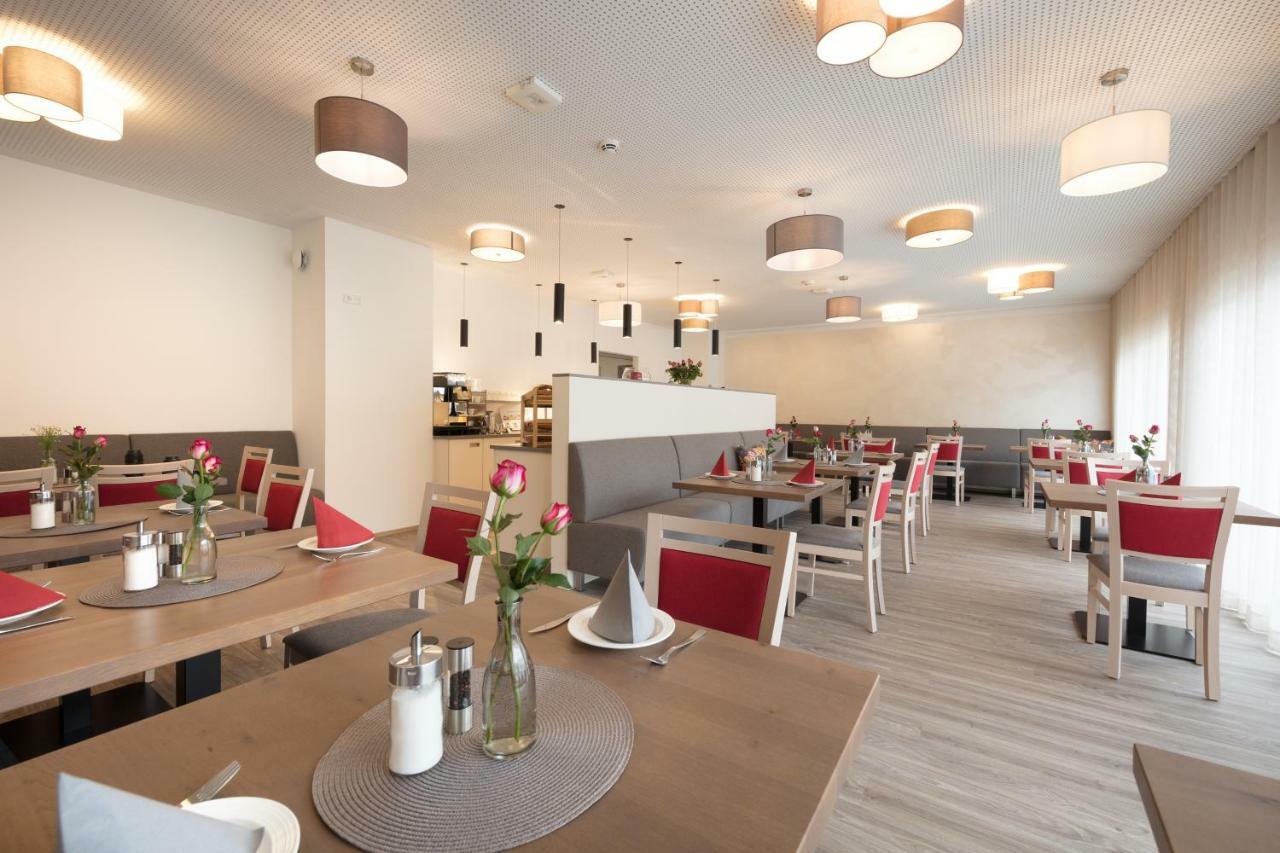 Hotel Gudrun Riedlingen Kültér fotó